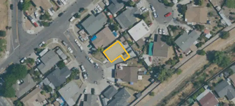 Two-Unit Residential Duplex