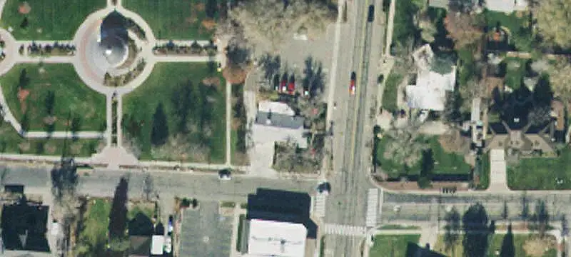 Coffee Shop with Drive-Through