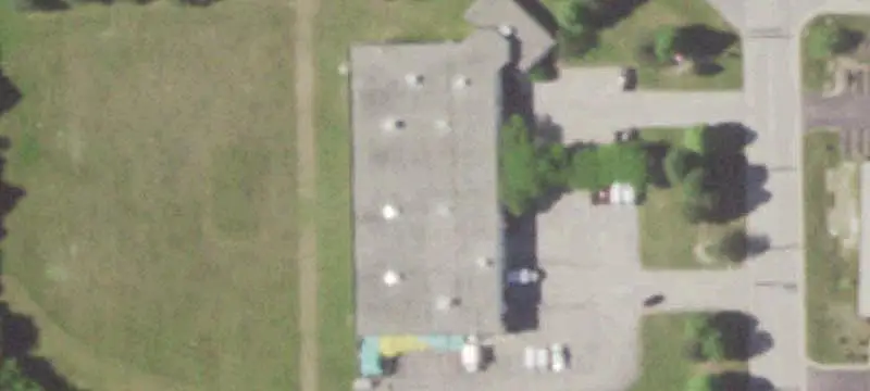 Climate-Controlled Warehouse