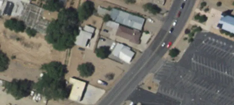 Mixed-Use Property with Live-Work Layout