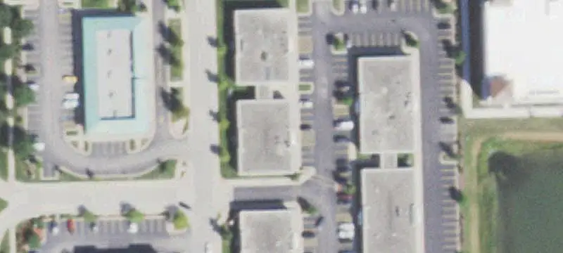 Office Building with Built-Out Suite