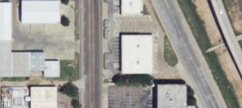 Fully Leased Shopping Center