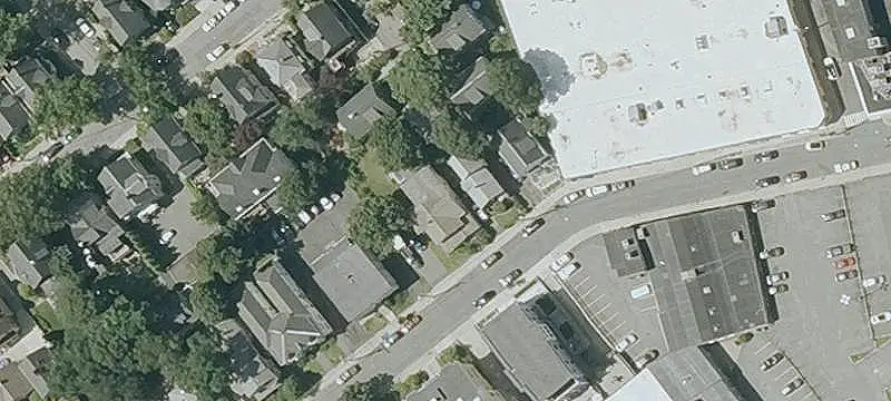 Duplex with Period Woodwork