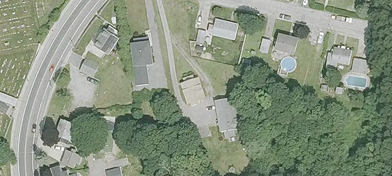 Multifamily Property on Acreage