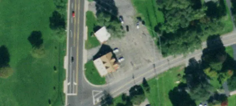 Mixed-Use Property with Restaurant