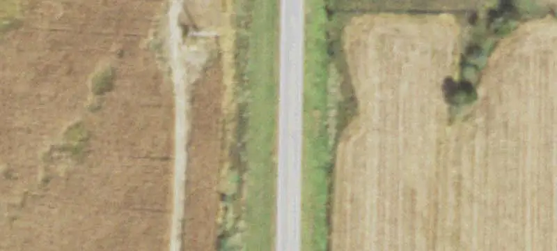 Actively Farmed Cropland