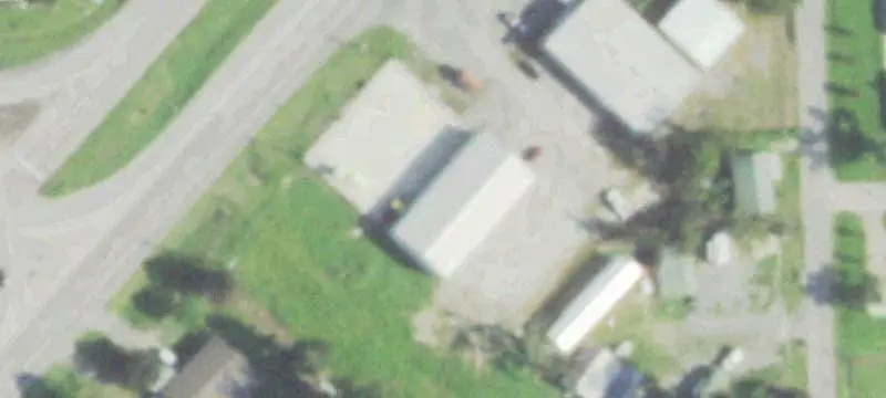 Cleared Commercial Corner Lot