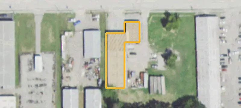 Adjacent Commercial Land
