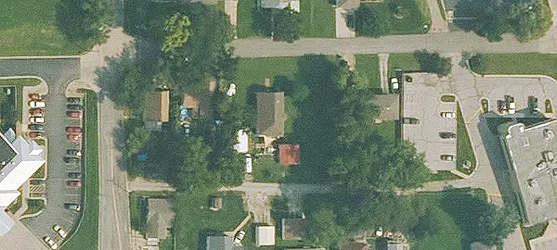 Duplex with Attached Garages