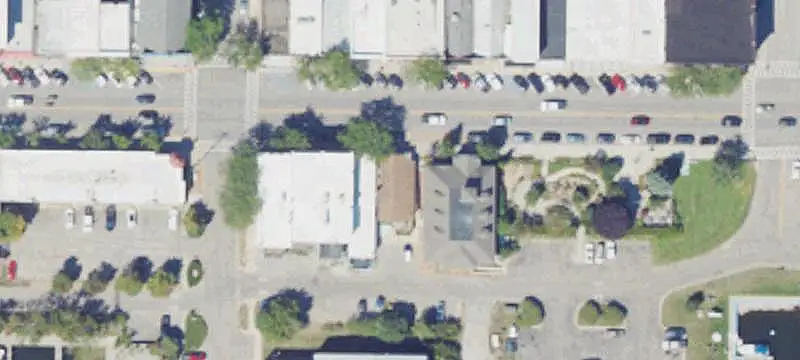 Freestanding Office Building