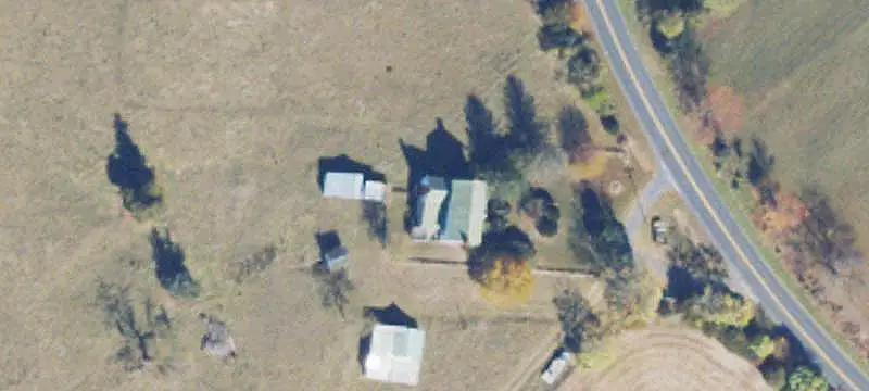 Fenced Farm with Historic Home