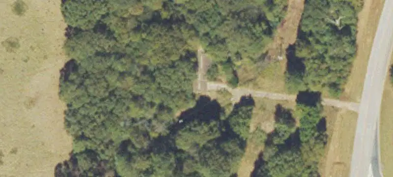 Land with Existing Driveway