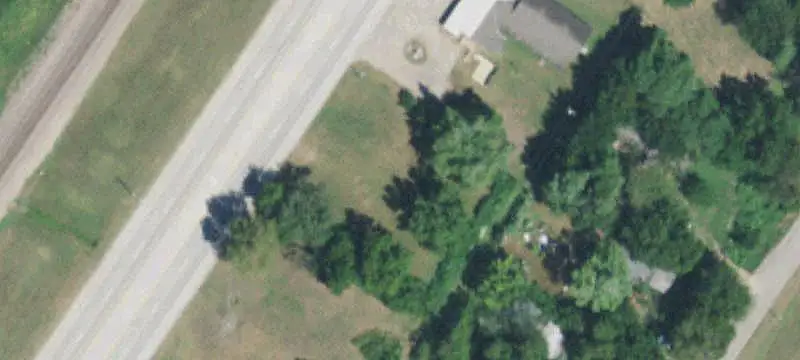 Flat Commercial Land