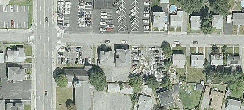 Four-Unit Residential Property