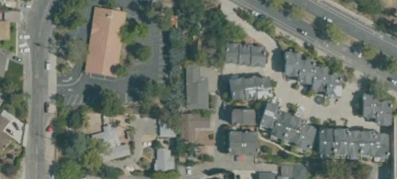 Triplex with Carport Parking