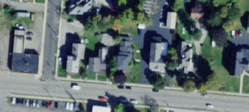 Mixed-Use Office Building