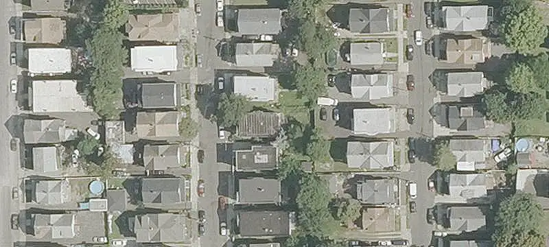 Triplex with Fenced Yard