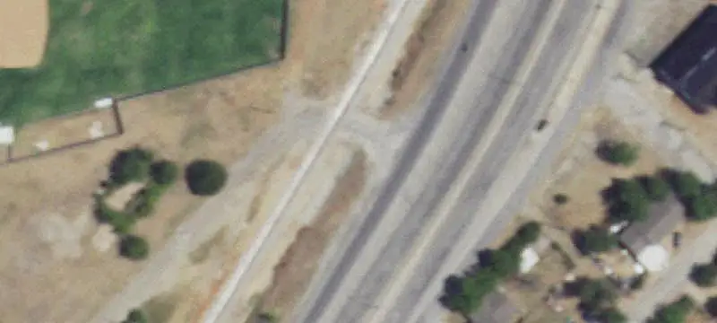 Commercial Land with Highway Frontage