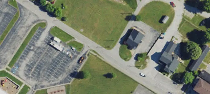 Mixed-Use Building with Residential Layout