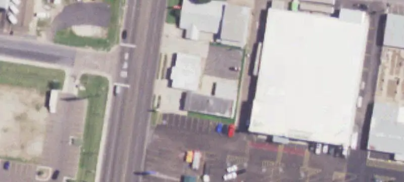 Mixed-Use Storefront Property