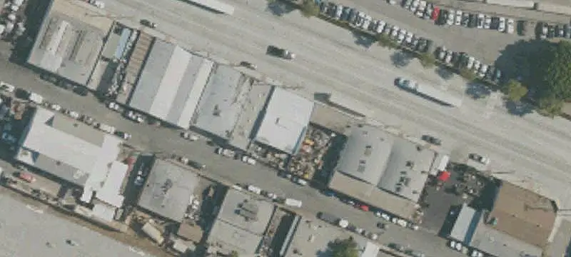 Standalone Industrial Warehouse