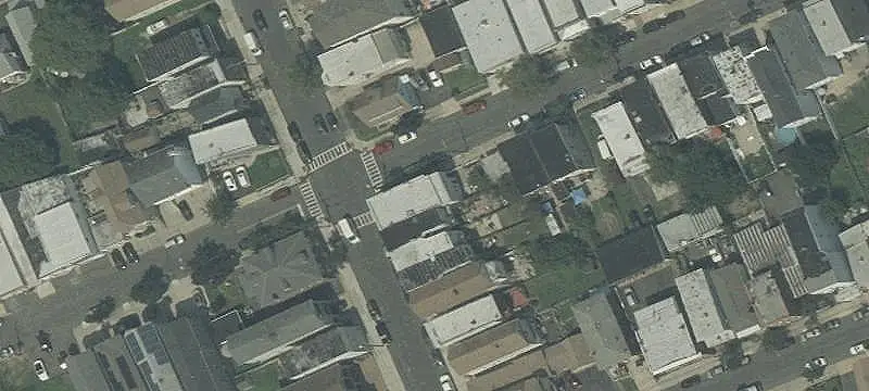Duplex with Two Garages