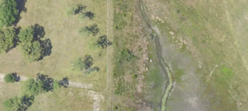 Recreation Land with Barn