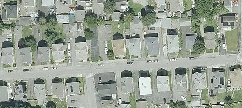 Three-Unit Residential Property