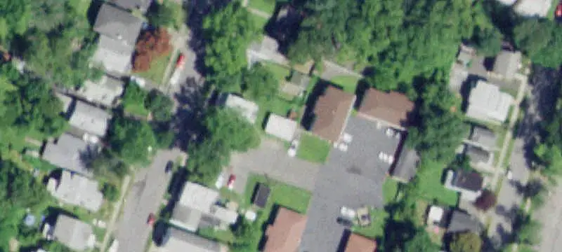 Two-Unit Duplex with Separate Utilities