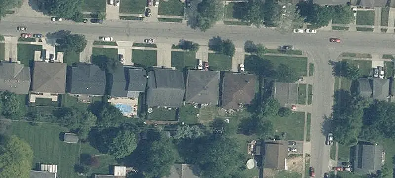 Ranch-Style Duplex