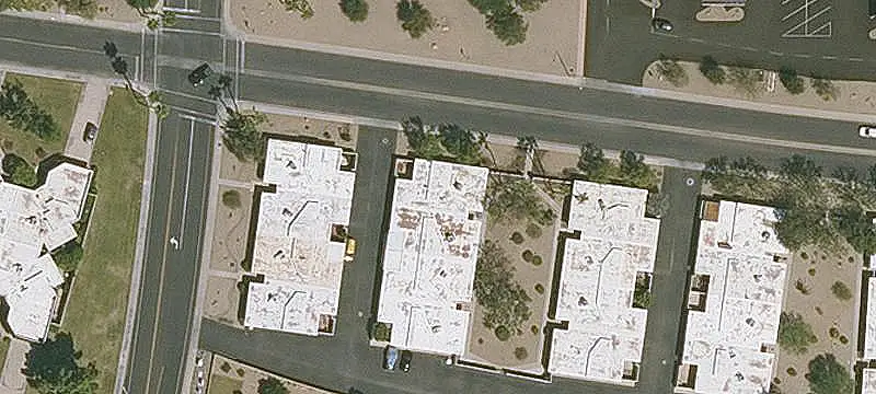 Apartment Unit with Patio