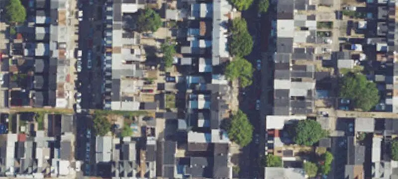 Brick 3-Unit Rental Property