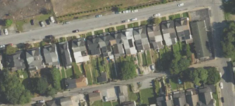 Brick Duplex