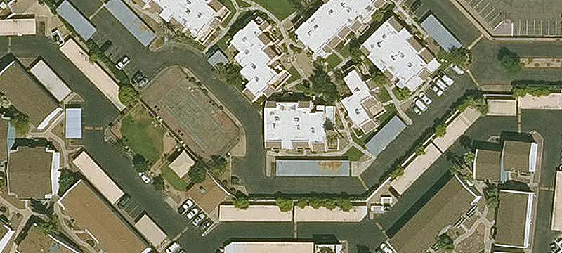 Ground-Level Residential Income Property