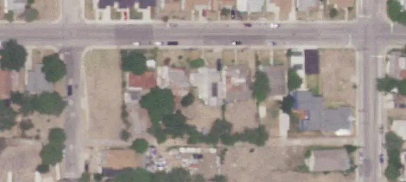 Two-Residence Duplex