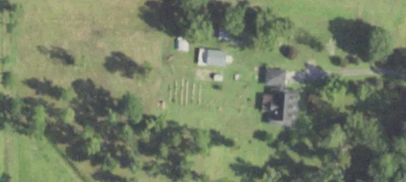 Wooded Land