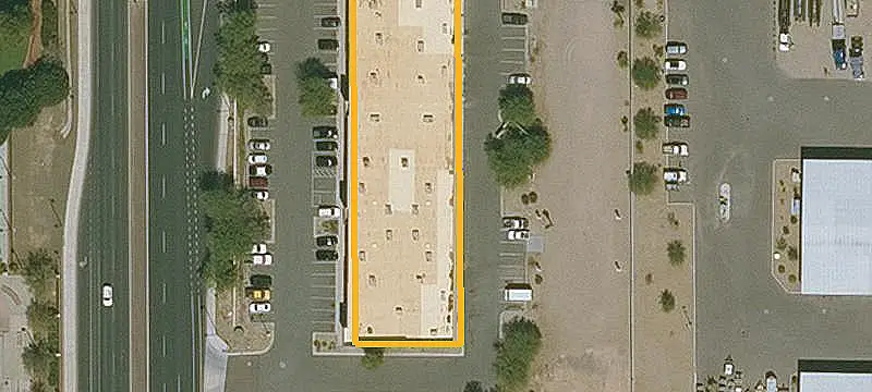 Commercial Land with CP Zoning