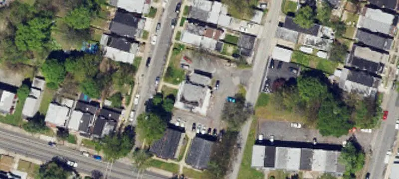 12-Unit Stone Apartment Building