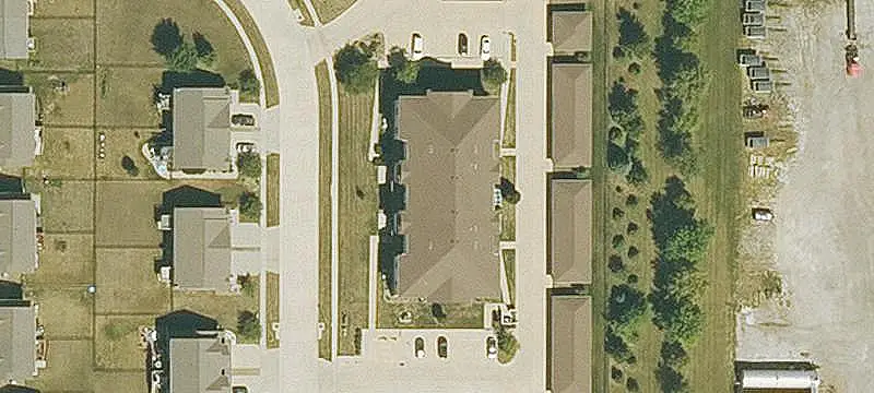 20-Unit Apartment Building