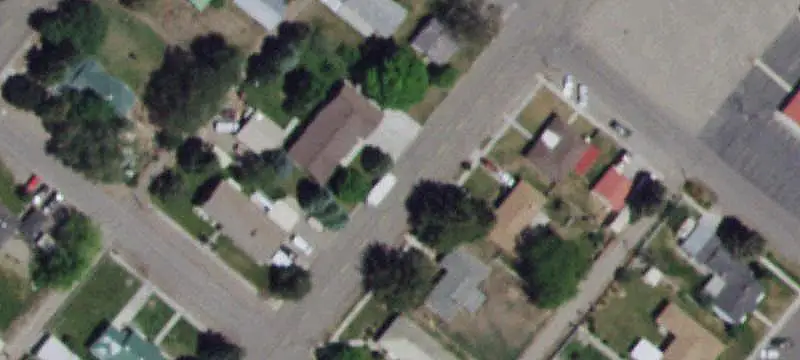 Four-Unit Multifamily Property