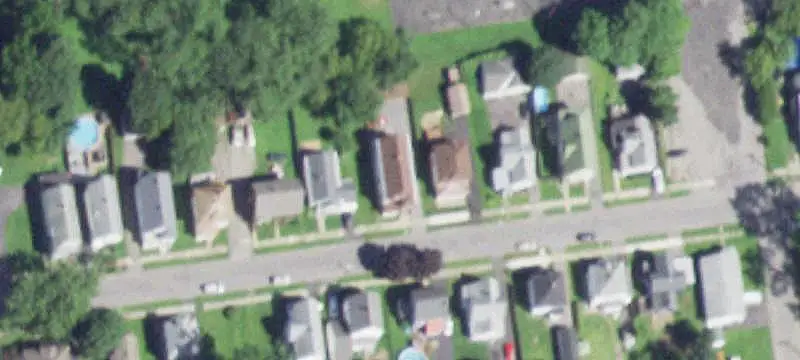 Two-Family Duplex with Three-Car Garage