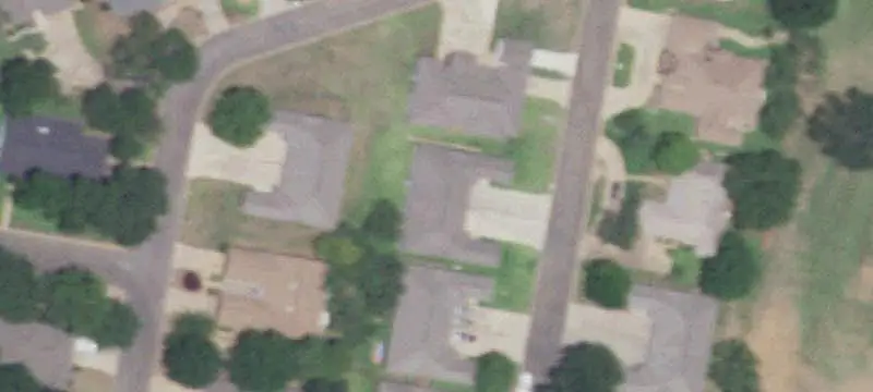 Duplex with Central Air
