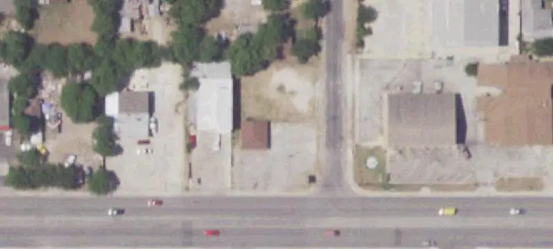 Commercial Land with Existing Building