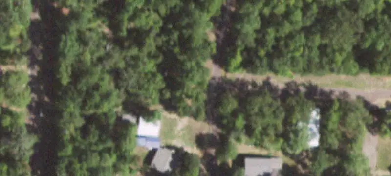 Wooded Land with County Road Frontage