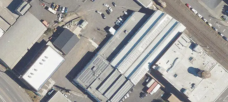 Manufacturing Facility with Loading