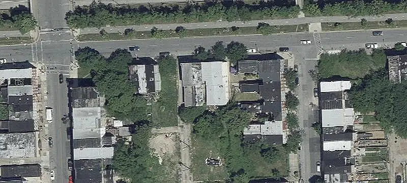 2-Unit Duplex with Fenced Yard