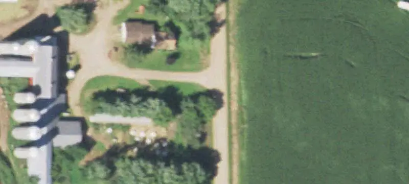 Tillable Farm with Timber