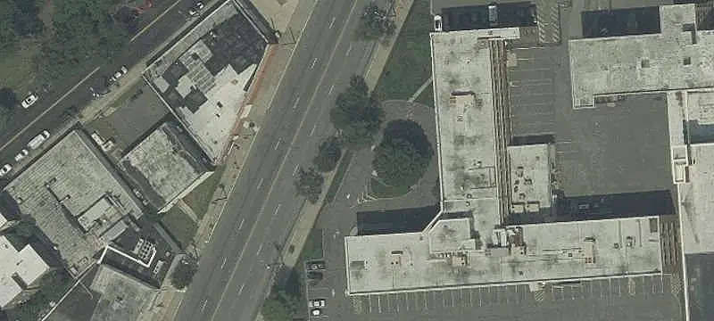 Warehouse with Loading Positions