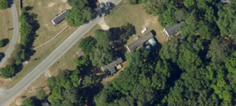 Fenced Industrial Laydown Yard