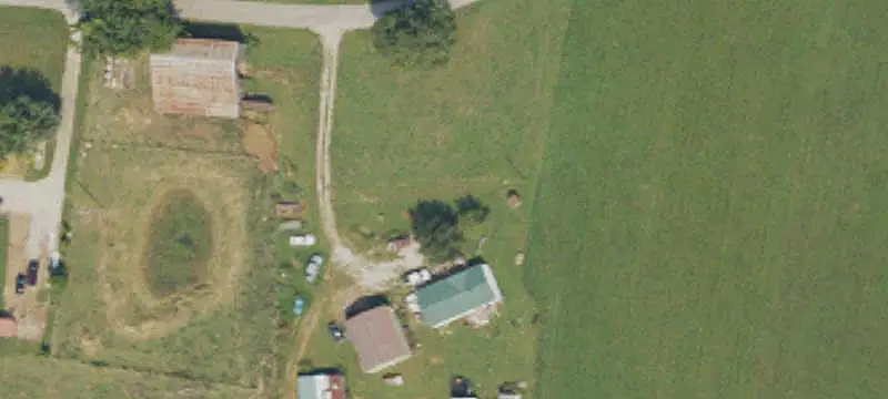 Wooded Land Parcel